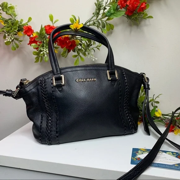 Cole Haan Nickson Mini Satchel - Picture 1 of 6